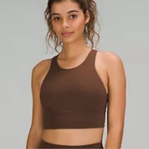 Lululemon wunder train bra